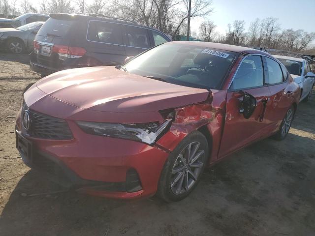 Image 1 of 2023 ACURA INTEGRA  2023 with VIN 19UDE4H21PA016746