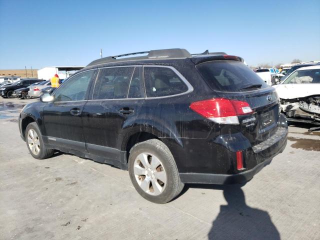 Image 2 of 2011 SUBARU OUTBACK 3.6R LIMITED 2011 with VIN 4S4BRDLC9B2368398