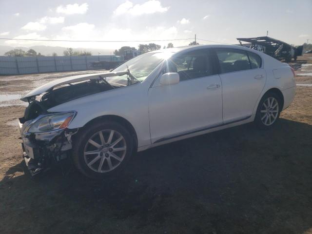 Image 1 of 2006 LEXUS GS 300 2006 with VIN JTHBH96S365033244