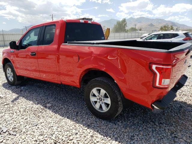 Obraz 2 z 2017 FORD F-150 SUPER CAB 2017 z VIN 1FTEX1EP6HKD99381