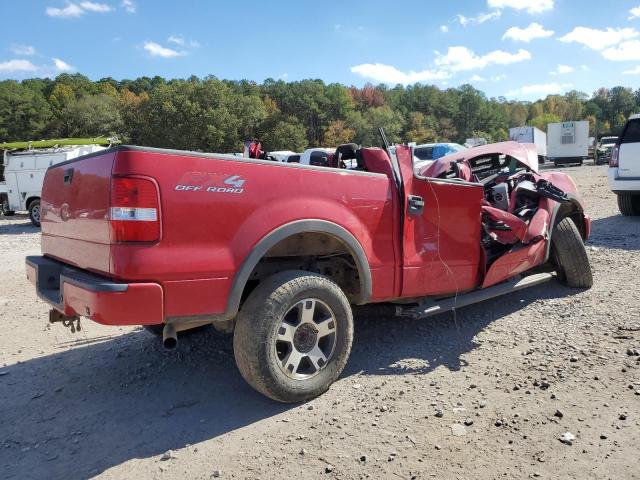 Image 3 of 2004 FORD F150 SUPERCREW 2004 with VIN 1FTPW14514KB59371