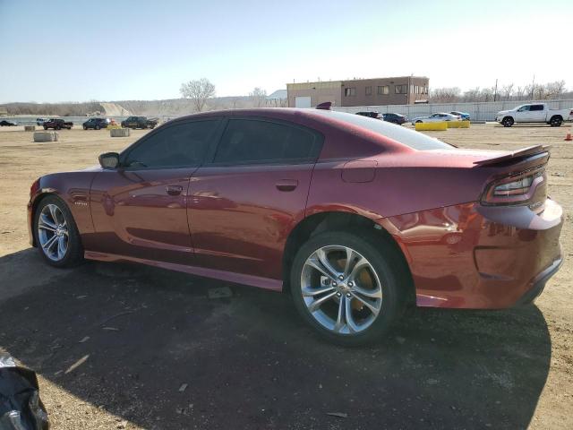 Изображение 2 2022 DODGE CHARGER R/T 2022 с VIN 2C3CDXCT2NH169024