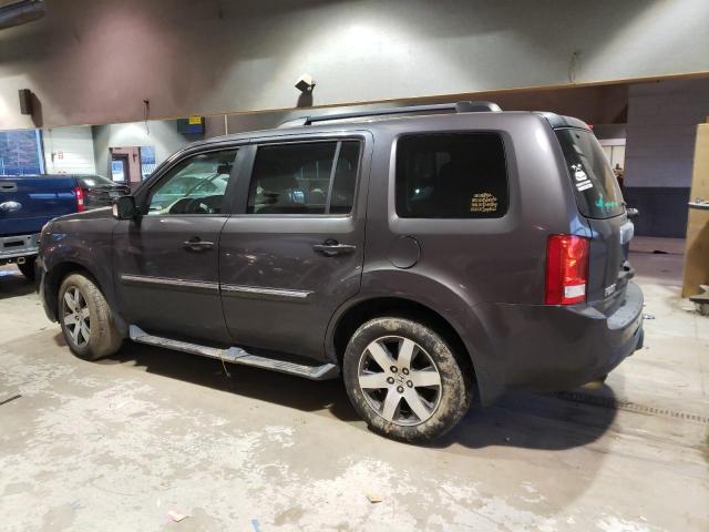 Obraz 2 z 2012 HONDA PILOT TOURING 2012 z VIN 5FNYF4H9XCB001111