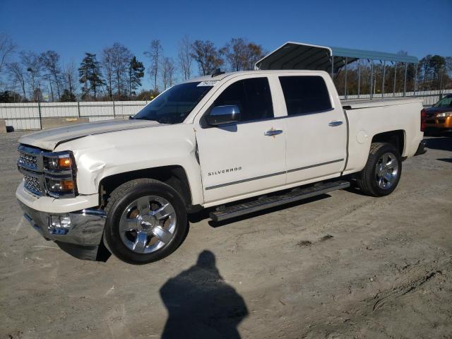Obraz 1 z 2015 CHEVROLET SILVERADO C1500 LTZ 2015 z VIN 3GCPCSEC3FG241382