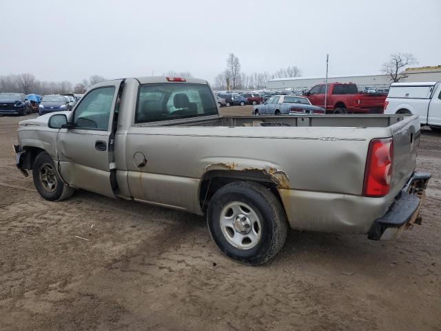 Image 2 of 2003 CHEVROLET SILVERADO C1500 2003 with VIN 1GCEC14X93Z350172