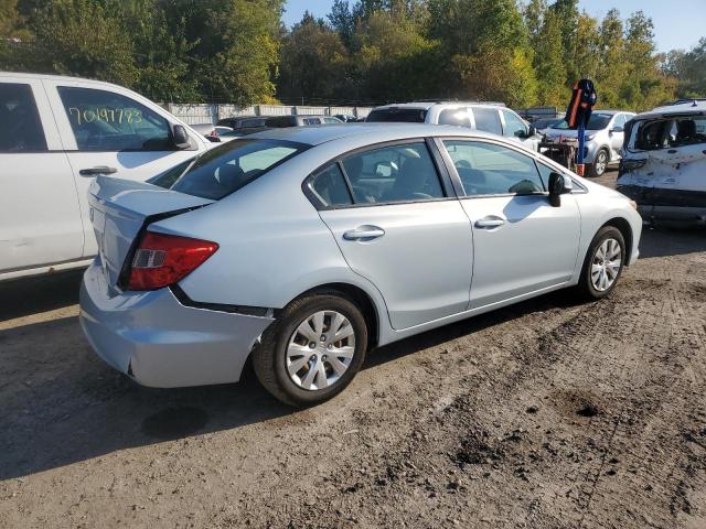 Image 3 of 2012 HONDA CIVIC LX 2012 with VIN 19XFB2F52CE085938