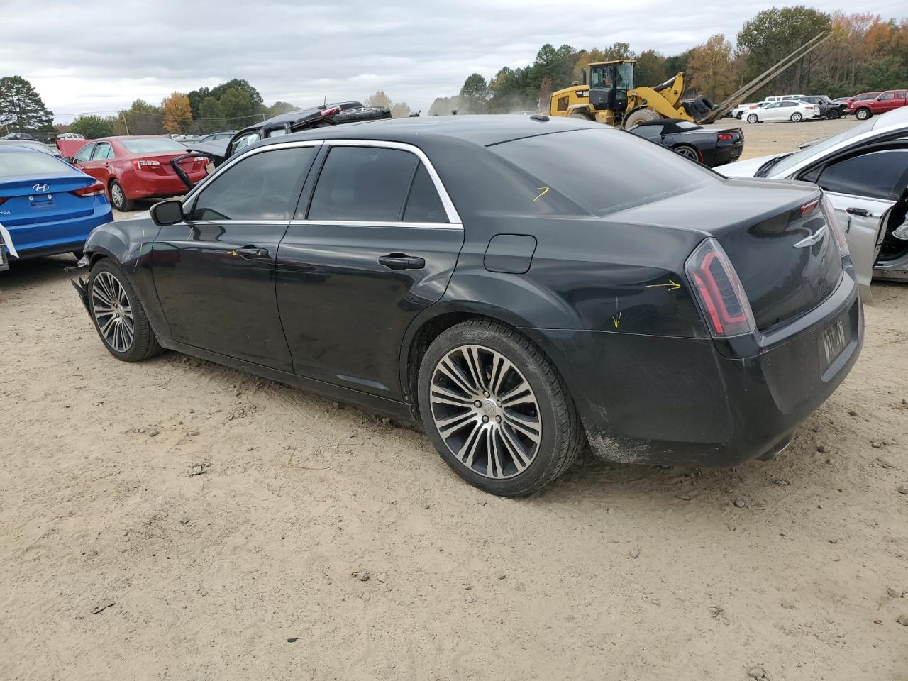 Obraz 2 z 2013 CHRYSLER 300 S 2013 z VIN 2C3CCABT2DH527092