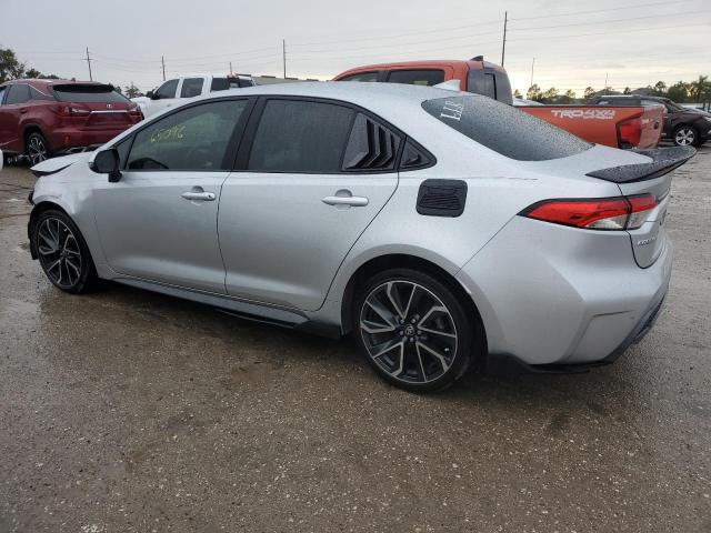 Image 2 of 2020 TOYOTA COROLLA SE 2020 with VIN JTDS4RCE2LJ001464