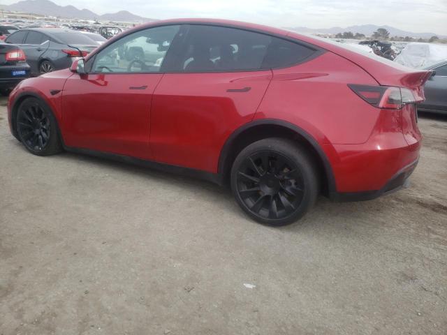 Изображение 2 2020 TESLA MODEL Y  2020 с VIN 5YJYGDEE3LF052092