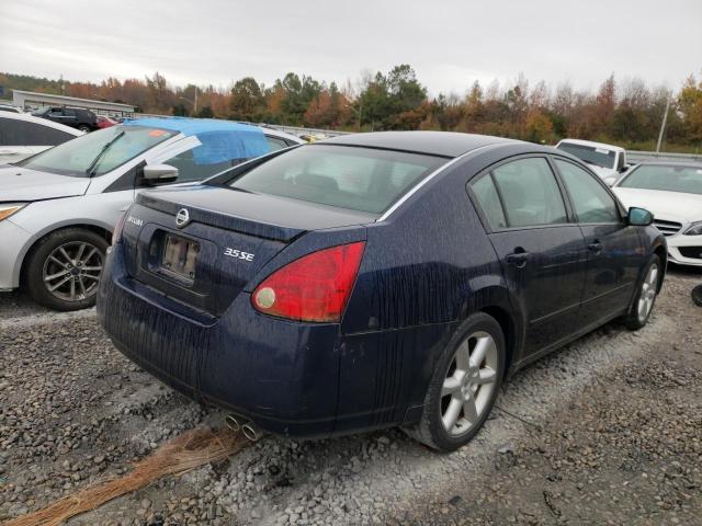 Image 3 of 2004 NISSAN MAXIMA SE 2004 with VIN 1N4BA41E04C874284