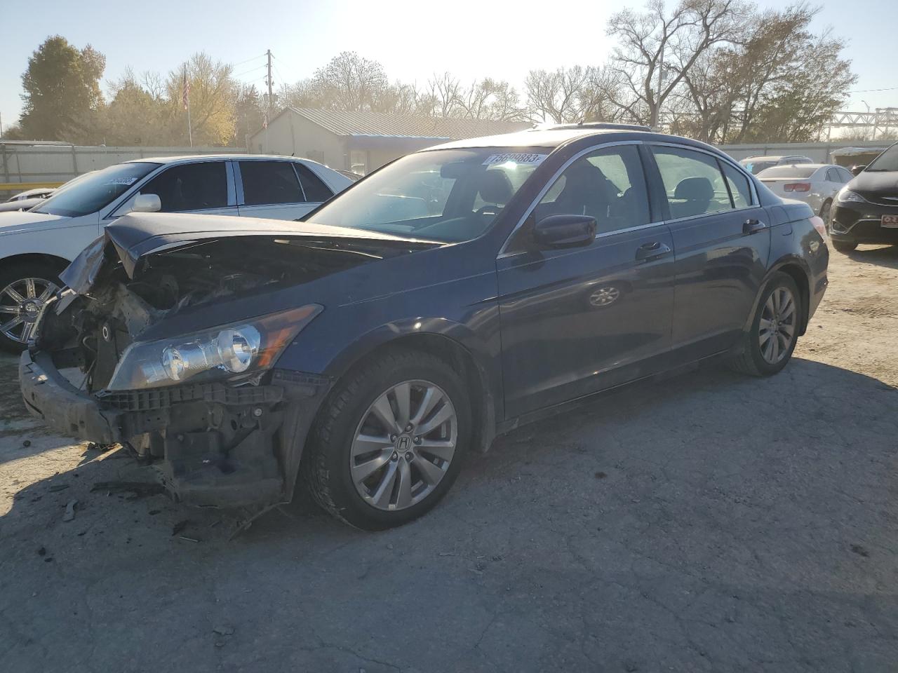 Honda Accord Exl 2012 image