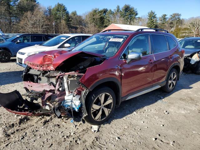 Image 1 of 2020 SUBARU FORESTER TOURING 2020 with VIN JF2SKAXC0LH453888