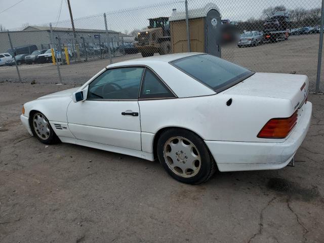 Obraz 2 z 1994 MERCEDES-BENZ SL 600 1994 z VIN WDBFA76E8RF092308