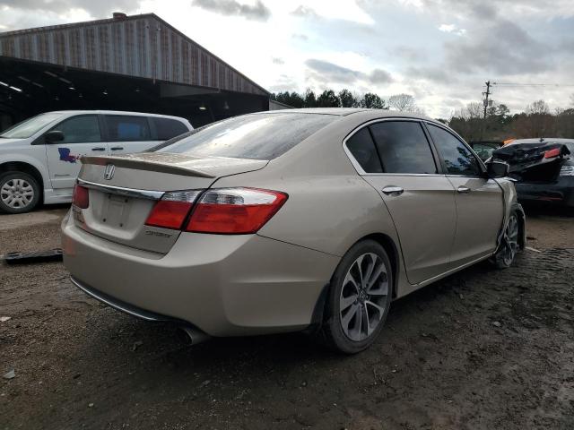 Изображение 3 2015 HONDA ACCORD SPORT 2015 с VIN 1HGCR2F53FA100731