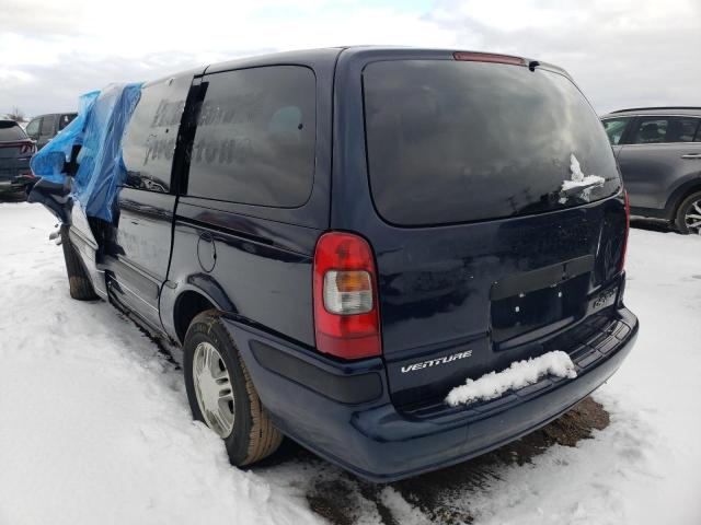 Изображение 3 2004 CHEVROLET VENTURE  2004 с VIN 1GNDX03E64D147272