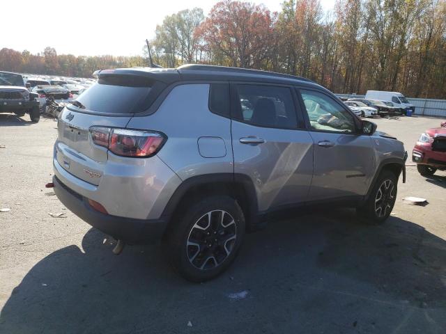 Image 3 of 2019 JEEP COMPASS TRAILHAWK 2019 with VIN 3C4NJDDB4KT775767