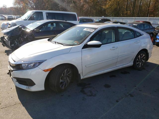 Image 1 of 2017 HONDA CIVIC EX 2017 with VIN 19XFC2F74HE202179