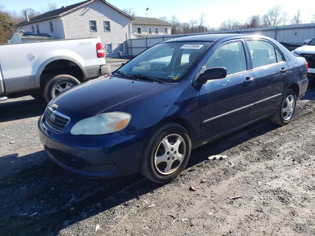Изображение 1 2005 TOYOTA COROLLA CE 2005 с VIN 2T1BR32E55C442858