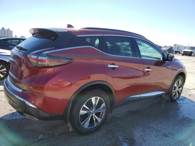 Obraz 3 z 2020 NISSAN MURANO SV 2020 z VIN 5N1AZ2BJ6LN165890