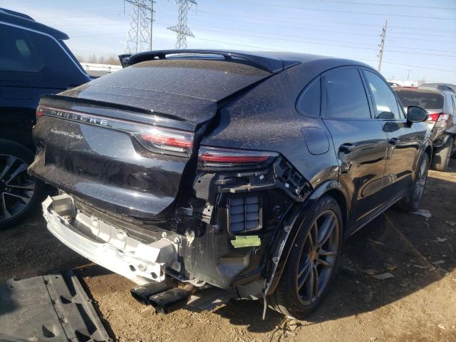 Изображение 3 2020 PORSCHE CAYENNE TURBO COUPE 2020 с VIN WP1BF2AY9LDA65707