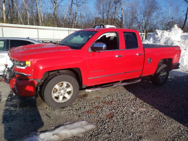 Image 1 of 2017 CHEVROLET SILVERADO K1500 LTZ 2017 with VIN 1GCVKSEC2HZ280624
