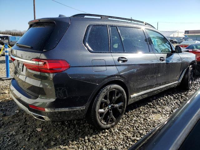 Image 3 of 2021 BMW X7 XDRIVE40I 2021 with VIN 5UXCW2C01M9G89391
