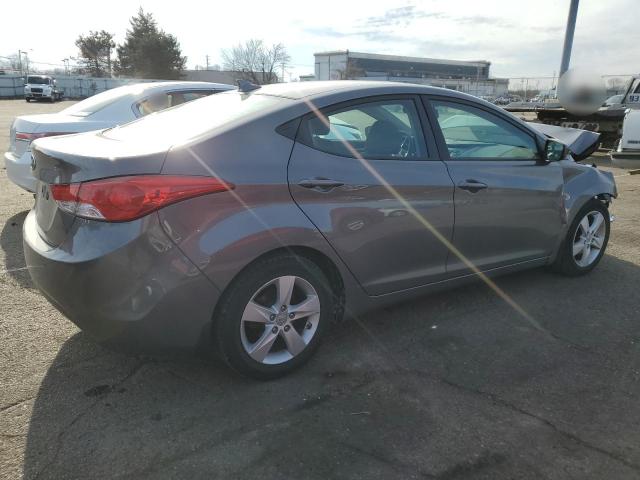 Image 3 of 2013 HYUNDAI ELANTRA GLS 2013 with VIN 5NPDH4AE6DH212535