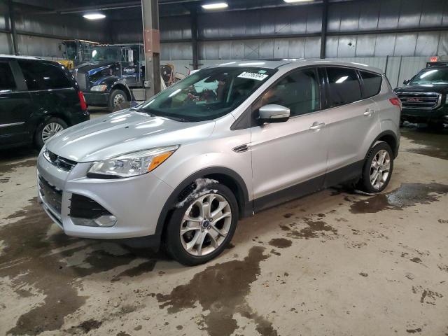 Image 1 of 2013 FORD ESCAPE SEL 2013 with VIN 1FMCU9H99DUD80426