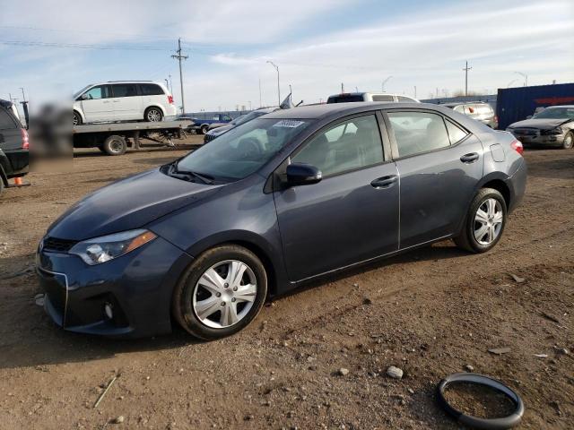 Obraz 1 z 2016 TOYOTA COROLLA L 2016 z VIN 5YFBURHE0GP396304