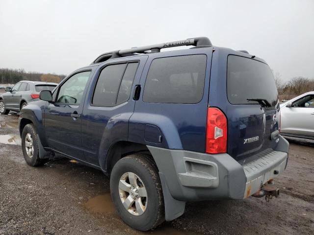 Изображение 2 2009 NISSAN XTERRA OFF ROAD 2009 с VIN 5N1AN08W79C513946