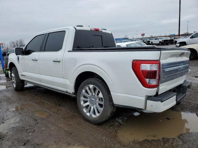 Изображение 2 2023 FORD F150 SUPERCREW 2023 с VIN 1FTFW1ED3PFA15951