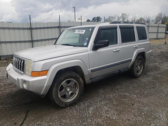 2007 JEEP COMMANDER  2007 image