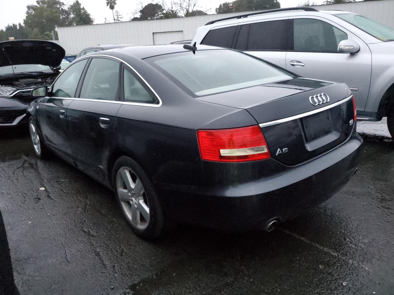 Obraz 2 z 2005 AUDI A6 S-LINE 4.2 QUATTRO 2005 z VIN WAUEL74F45N094685