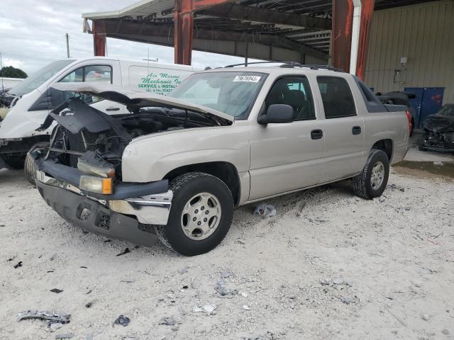 2004 CHEVROLET AVALANCHE C1500 2004 image