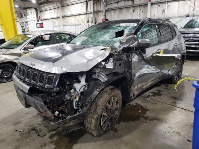 Изображение 1 2019 JEEP COMPASS TRAILHAWK 2019 с VIN 3C4NJDDB2KT775833