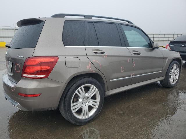 Image 3 of 2014 MERCEDES-BENZ GLK 350 4MATIC 2014 with VIN WDCGG8JB7EG335628