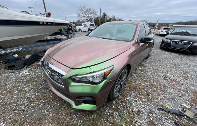 Obraz 2 z 2016 INFINITI Q50 PREMIUM 2016 z VIN JN1EV7AP4GM305731