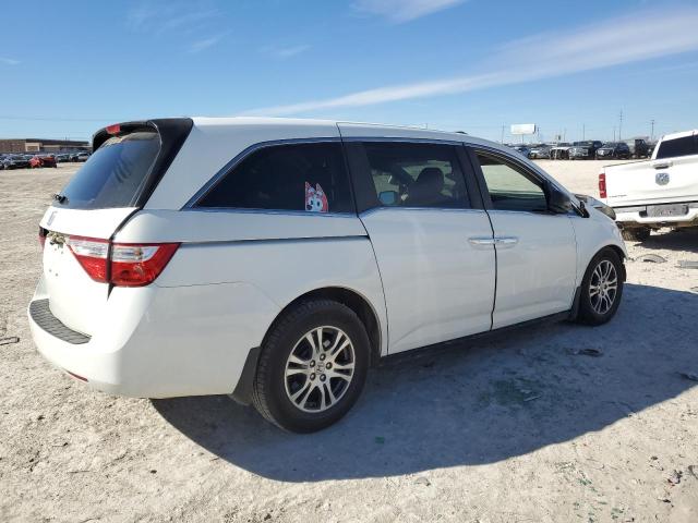 Image 3 of 2013 HONDA ODYSSEY EXL 2013 with VIN 5FNRL5H6XDB021529