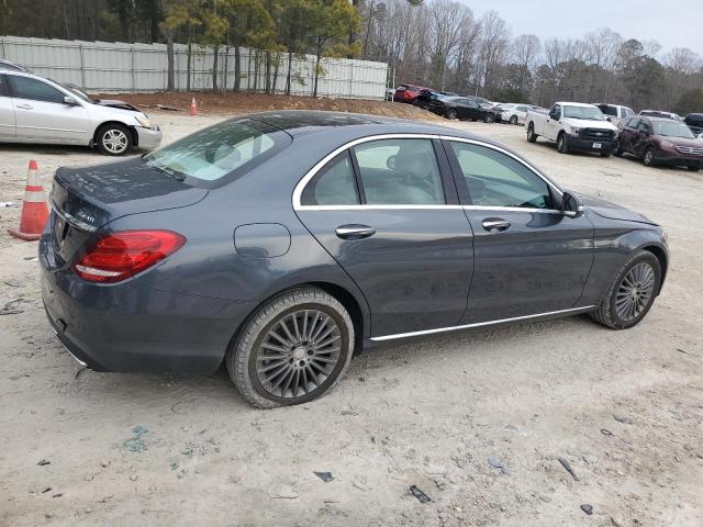 Obraz 3 z 2015 MERCEDES-BENZ C 300 4MATIC 2015 z VIN 55SWF4KB7FU064981