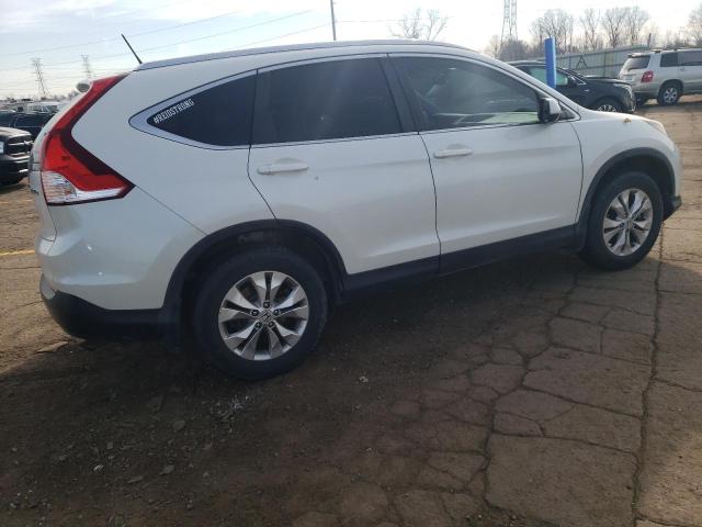 Image 3 of 2014 HONDA CR-V EXL 2014 with VIN 5J6RM4H7XEL095655