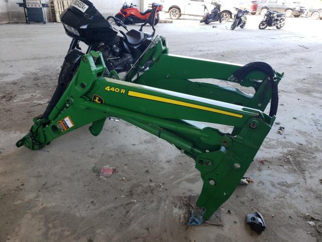 Изображение 3 2022 JOHN DEERE LOADER 2022 с VIN 1P0440RXCND071251
