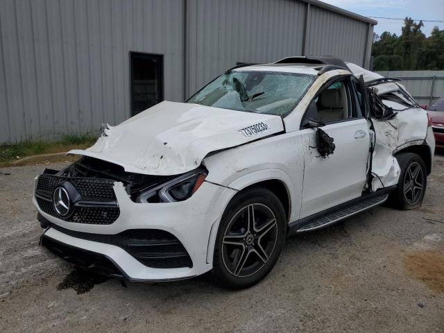 Изображение 1 2020 MERCEDES-BENZ GLE 350 4MATIC 2020 с VIN 4JGFB4KB0LA252593