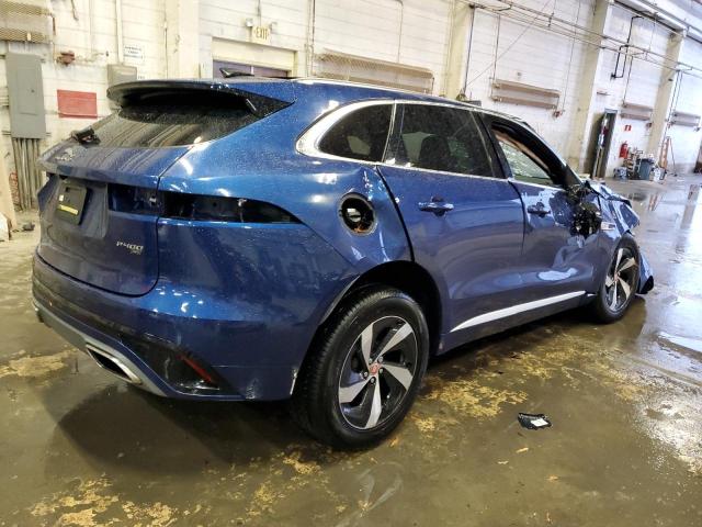 Image 3 of 2023 JAGUAR F-PACE R-DYNAMIC S 2023 with VIN SADCT2FU6PA704805