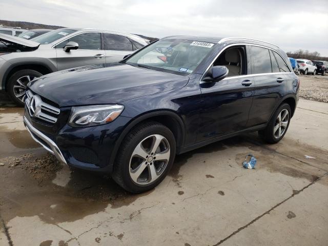 Obraz 1 z 2017 MERCEDES-BENZ GLC 300 4MATIC 2017 z VIN WDC0G4KB1HF140210