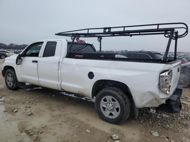 Image 2 of 2020 TOYOTA TUNDRA DOUBLE CAB SR/SR5 2020 with VIN 5TFTY5F12LX011046