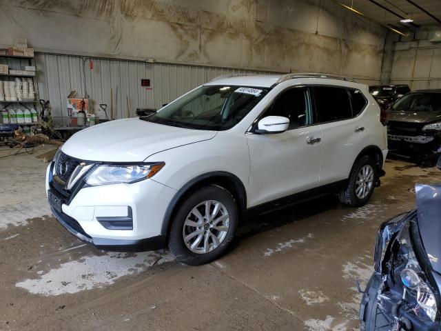 Изображение 1 2020 NISSAN ROGUE S 2020 с VIN KNMAT2MVXLP527116