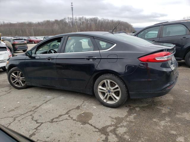 Image 2 of 2018 FORD FUSION SE 2018 with VIN 3FA6P0H72JR175431