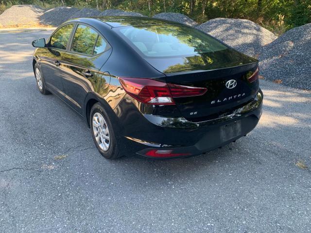 Image 3 of 2019 HYUNDAI ELANTRA SE 2019 with VIN KMHD74LF3KU840821