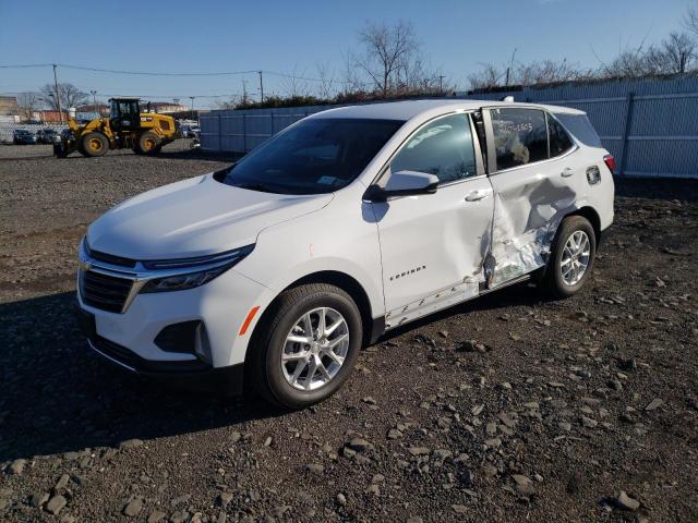 Изображение 1 2023 CHEVROLET EQUINOX LT 2023 с VIN 3GNAXUEG3PL270101