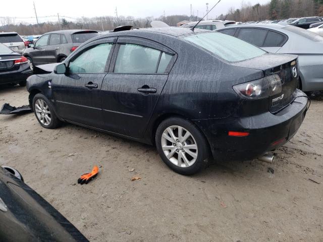 Image 2 of 2007 MAZDA 3 I 2007 with VIN JM1BK12G371670276